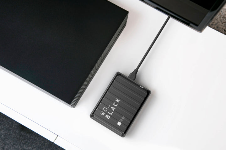 WD - WD_BLACK P10 5TB External USB 3.2 Gen 1 Portable Hard Drive - Black_3