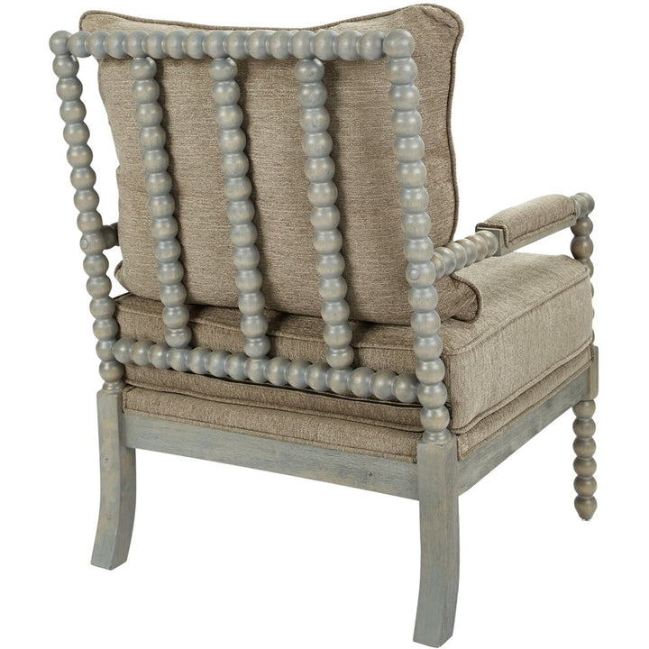 AveSix - Abbot Farmhouse Living Room Chair - Dolphin_4