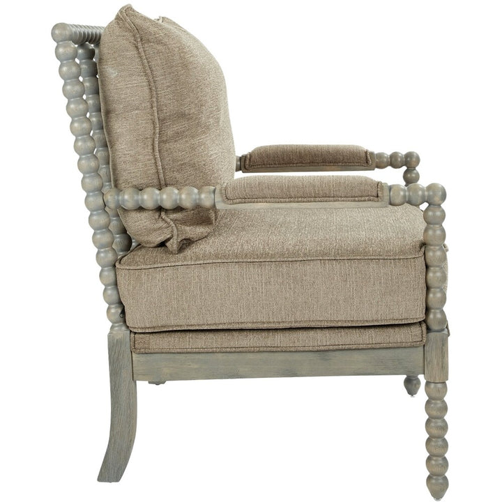 AveSix - Abbot Farmhouse Living Room Chair - Dolphin_3