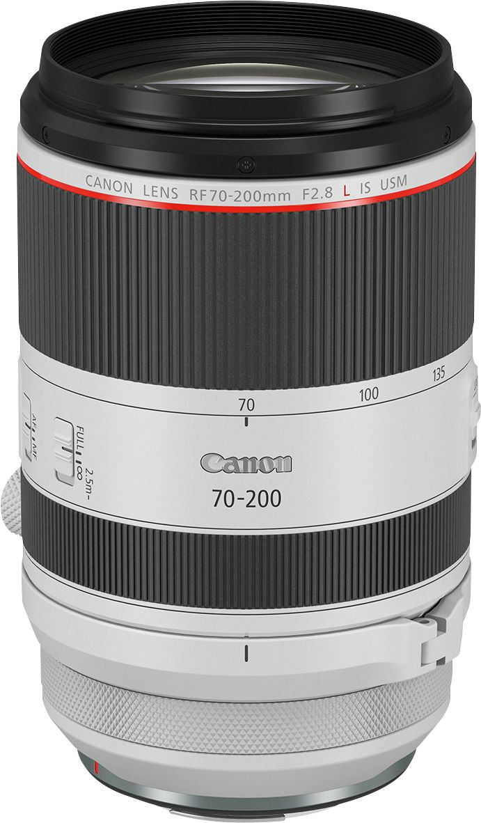 Canon - RF 70-200mm f/2.8L IS USM Telephoto Zoom Lens for EOS R Cameras_0