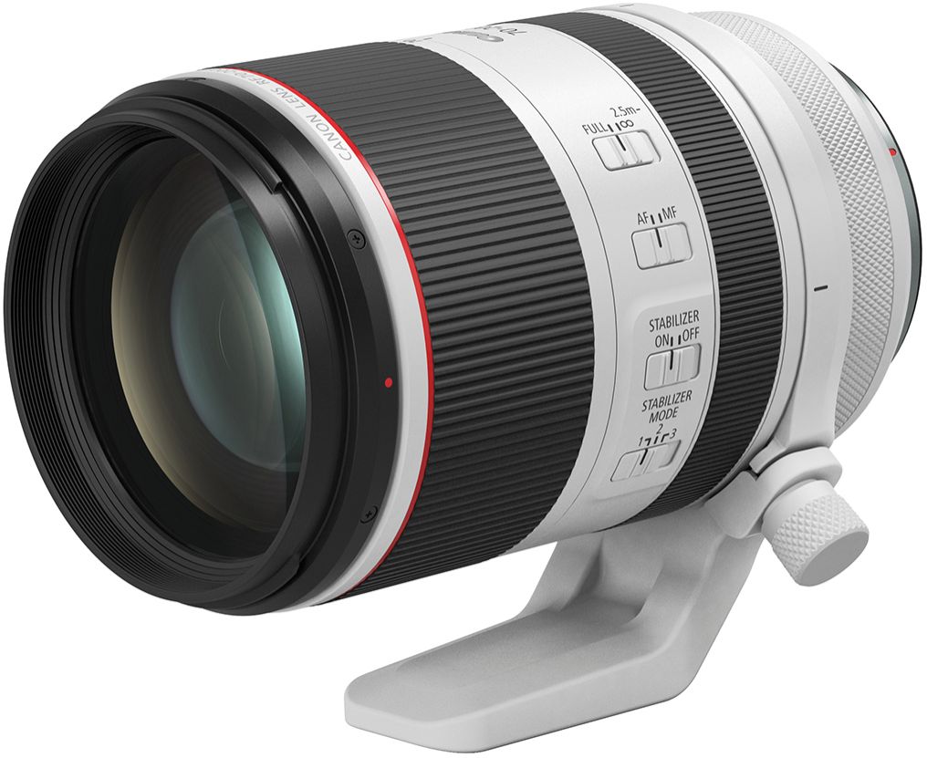 Canon - RF 70-200mm f/2.8L IS USM Telephoto Zoom Lens for EOS R Cameras_6