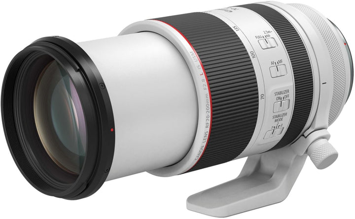 Canon - RF 70-200mm f/2.8L IS USM Telephoto Zoom Lens for EOS R Cameras_5