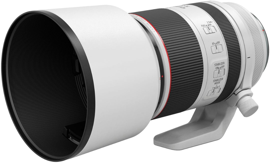 Canon - RF 70-200mm f/2.8L IS USM Telephoto Zoom Lens for EOS R Cameras_3