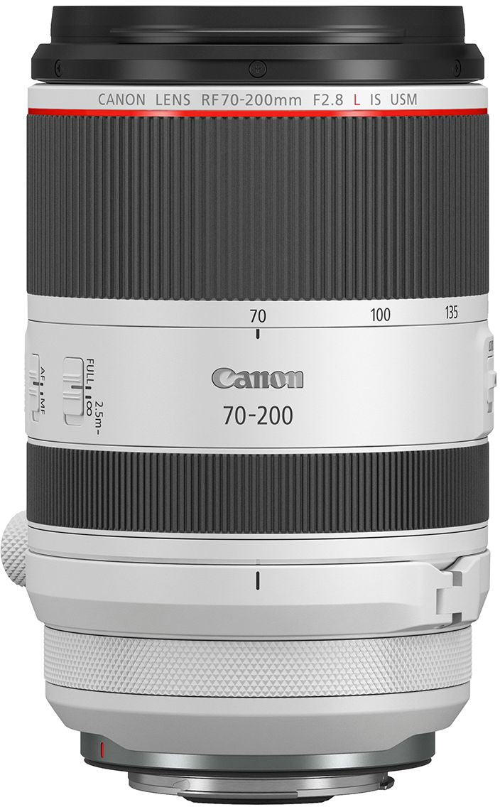 Canon - RF 70-200mm f/2.8L IS USM Telephoto Zoom Lens for EOS R Cameras_4
