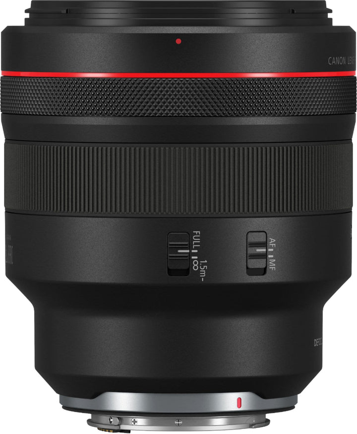 Canon - RF 85mm F1.2 L USM DS Mid-Telephoto Prime Lens for EOS R Cameras_2