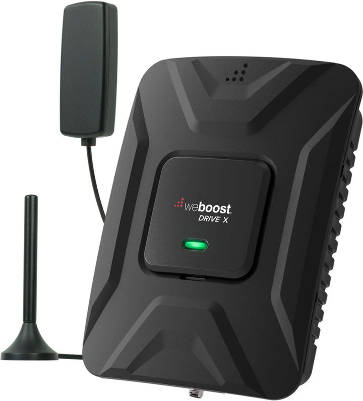 weBoost - Drive X Vehicle Cell Phone Signal Booster for Car, Truck, Van, or SUV, Boosts 5G & 4G LTE for All U.S. Carriers_2