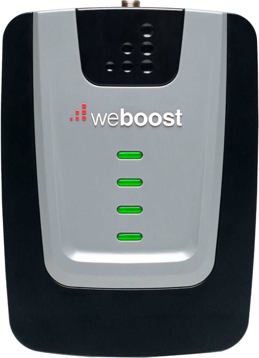 weBoost - Home Room Cell Phone Signal Booster Kit for up to 1 Room, Boosts 4G LTE & 5G for all U.S. Networks & Carriers_0
