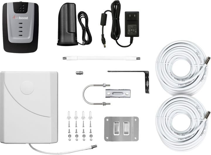 weBoost - Home Room Cell Phone Signal Booster Kit for up to 1 Room, Boosts 4G LTE & 5G for all U.S. Networks & Carriers_3
