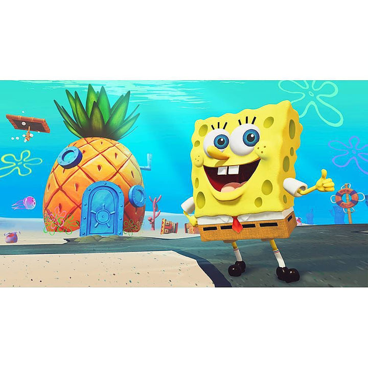SpongeBob SquarePants: Battle for Bikini Bottom - Rehydrated Shiny Edition - Xbox One_4