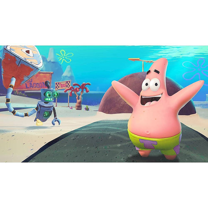 SpongeBob SquarePants: Battle for Bikini Bottom - Rehydrated Shiny Edition - Xbox One_3