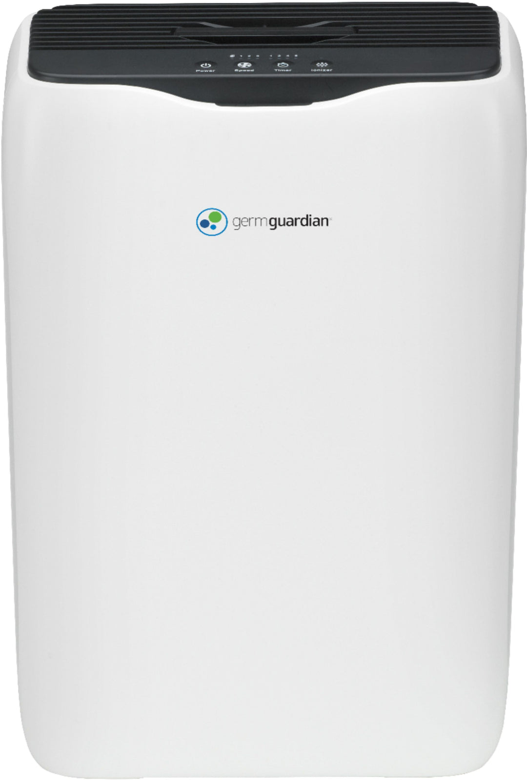 GermGuardian - 151 Sq. Ft Console Air Purifier - White_14