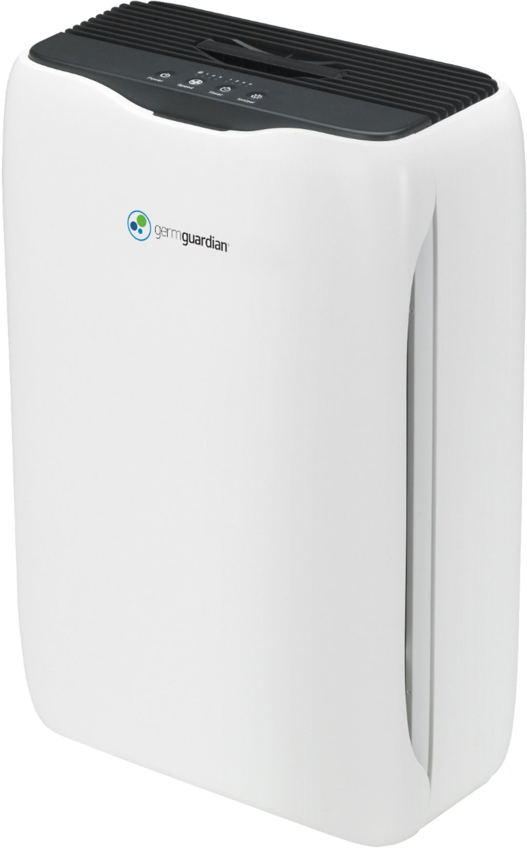 GermGuardian - 151 Sq. Ft Console Air Purifier - White_12
