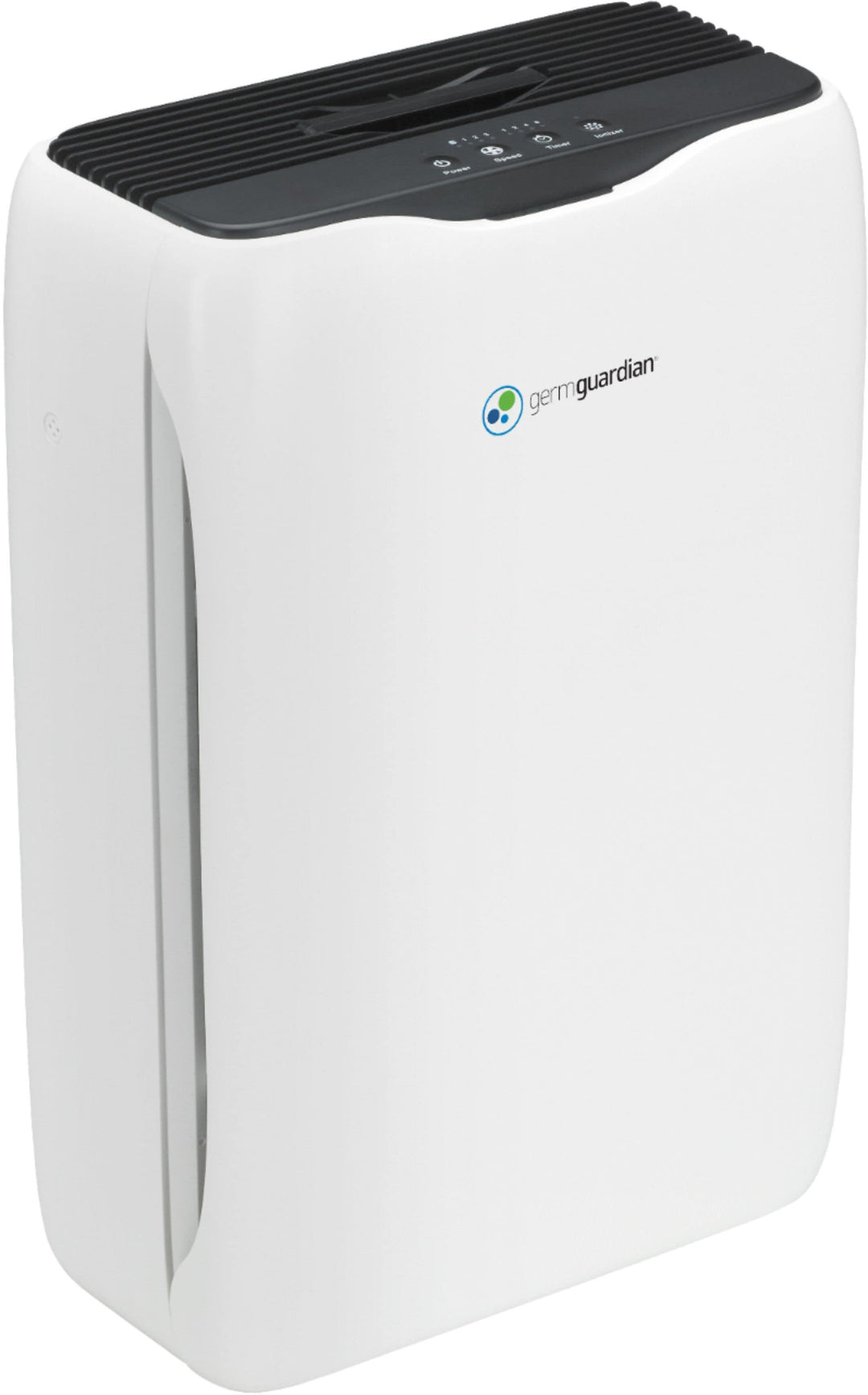 GermGuardian - 151 Sq. Ft Console Air Purifier - White_11