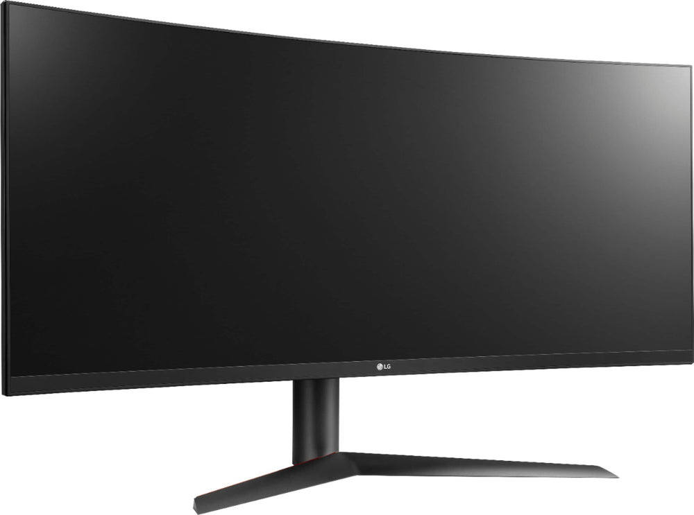 LG - UltraGear 38" IPS LED UltraWide HD G-SYNC Monitor (HDMI) - Black_1