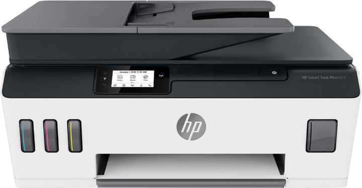 HP - Smart Tank Plus 651 Wireless All-In-One Inkjet Printer_6