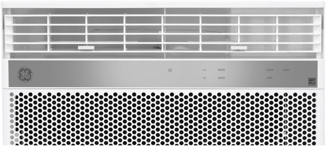 GE - 700 Sq. Ft. 14,000 BTU Smart Window Air Conditioner with WiFi and Remote - White_9
