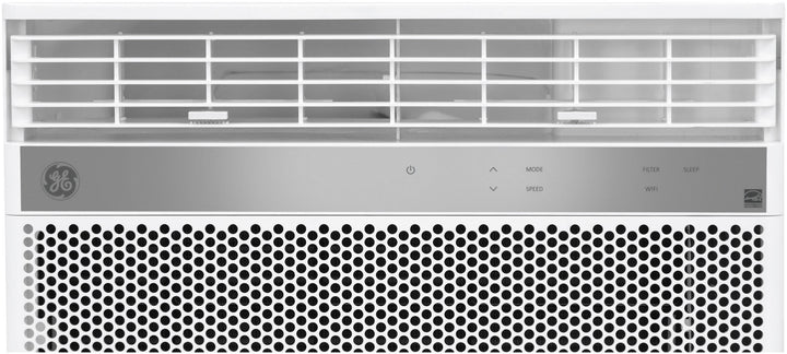 GE - 450 Sq. Ft. 10,000 BTU Smart Window Air Conditioner with WiFi and Remote - White_9