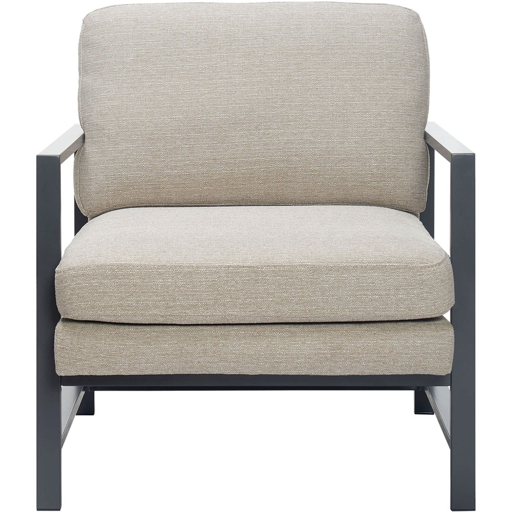 Finch - Contemporary Accent Chair - Linen_0