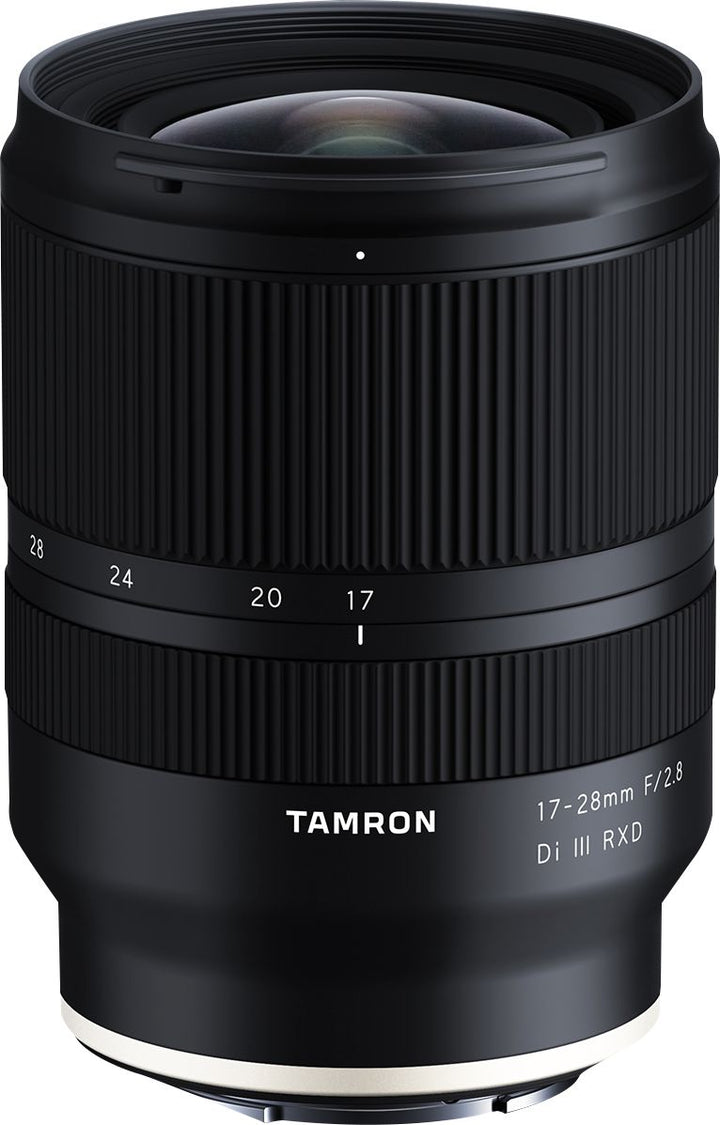 Tamron - 17-28mm f/2.8 DI III RXD Zoom Lens for Sony E-Mount - Black_0