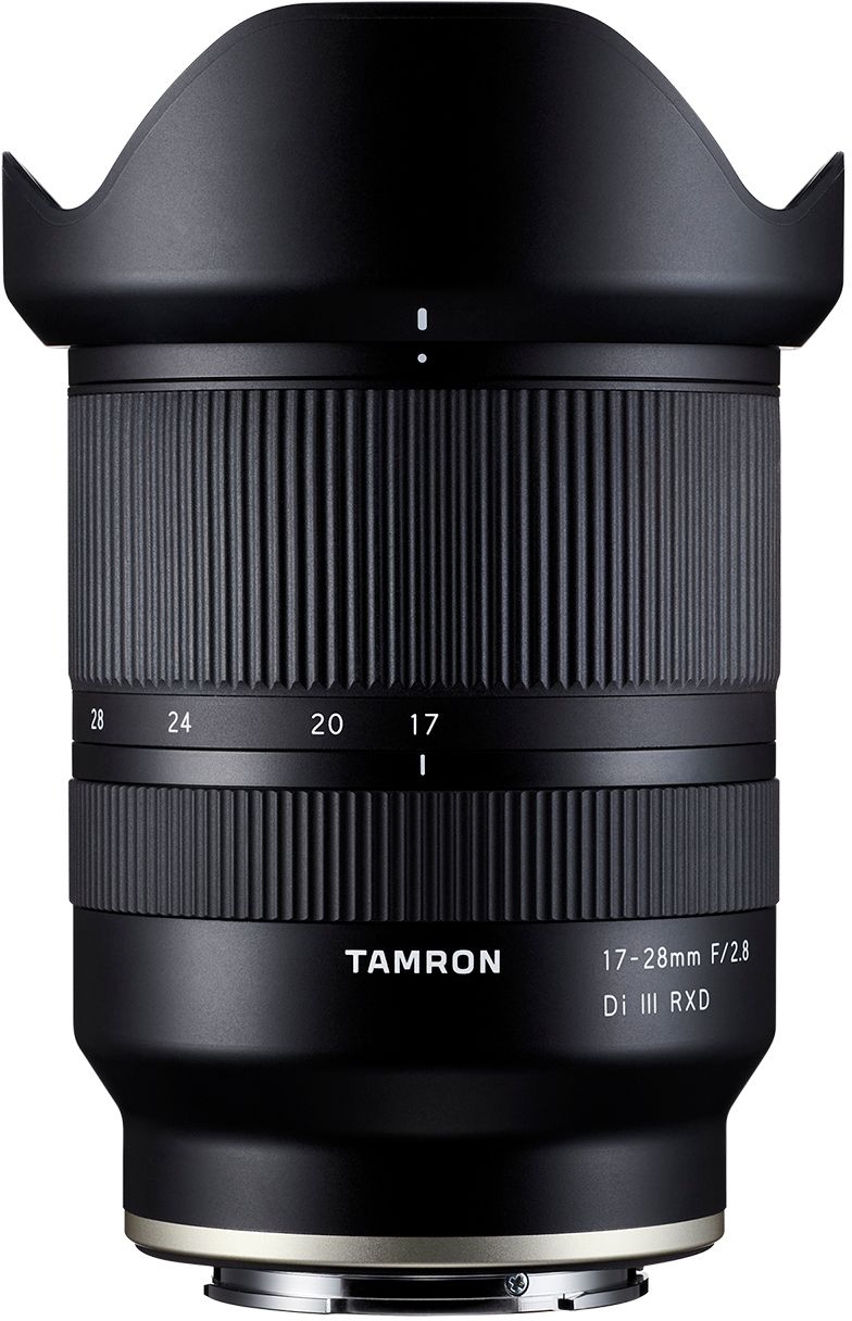 Tamron - 17-28mm f/2.8 DI III RXD Zoom Lens for Sony E-Mount - Black_1