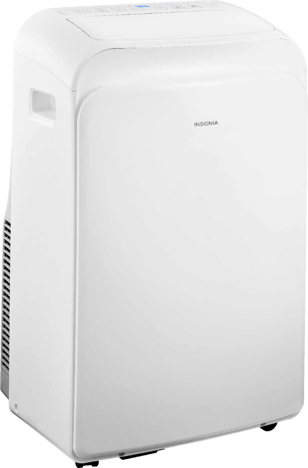 Insignia™ - 250 Sq. Ft. Portable Air Conditioner - White_2