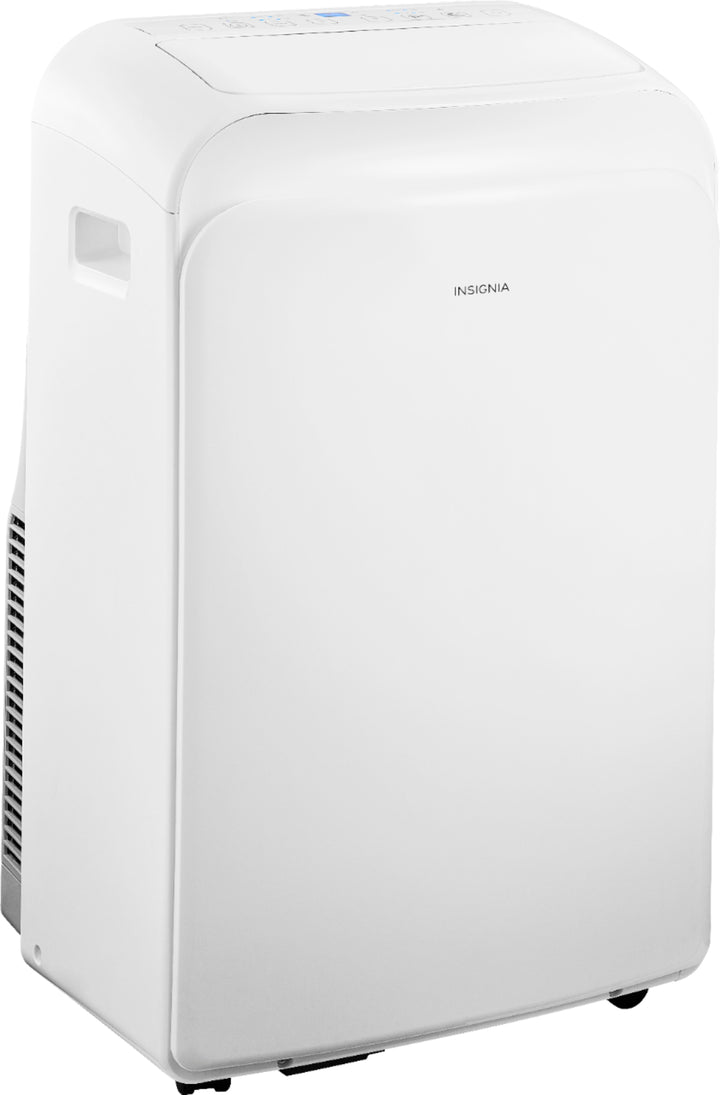 Insignia™ - 300 Sq. Ft. Portable Air Conditioner - White_2