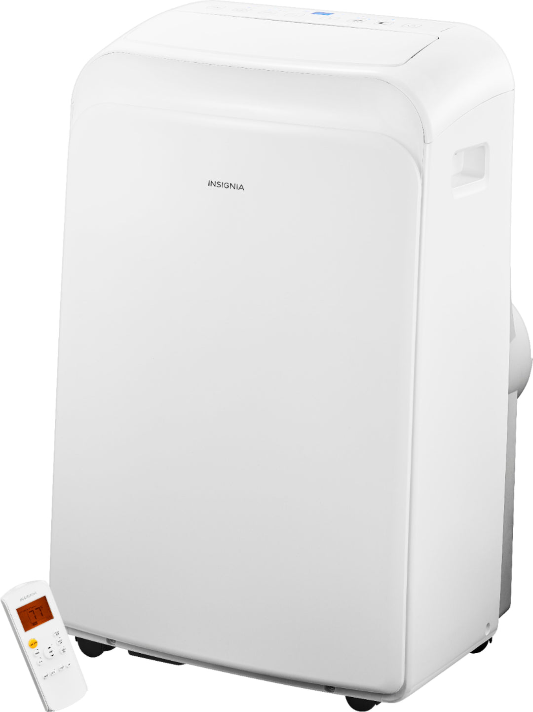 Insignia™ - 350 Sq. Ft. Portable Air Conditioner - White_3