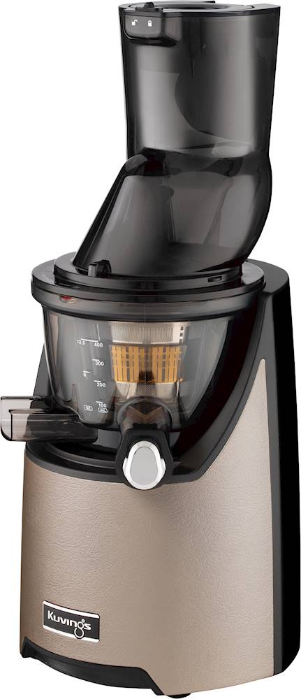 Kuvings - Evolution Whole Slow Masticating Juicer - Champagne Gold_1