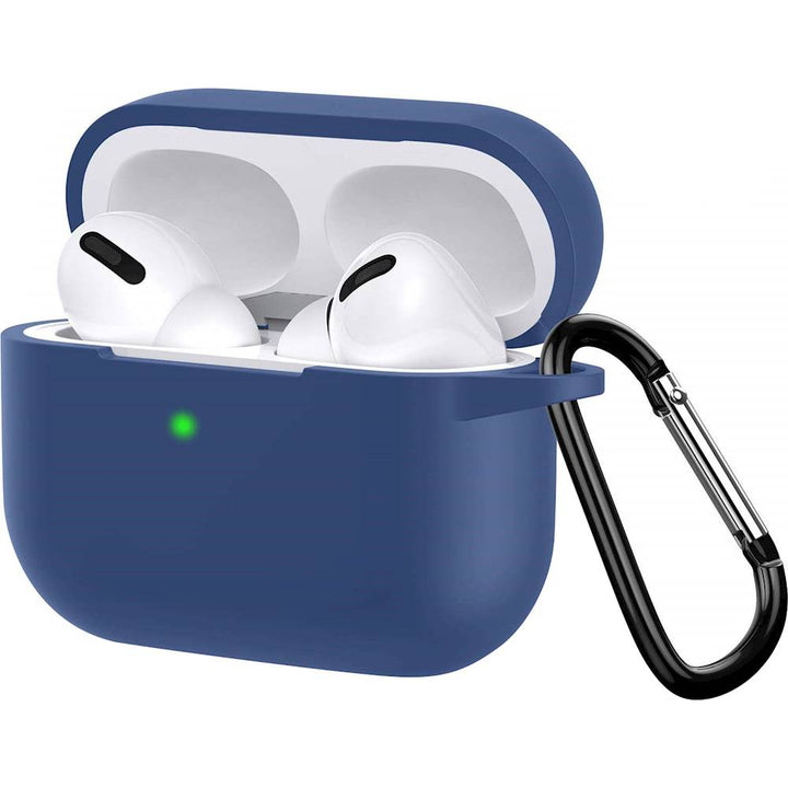 SaharaCase - Case Kit for Apple AirPods Pro (1st Generation) - Navy_4