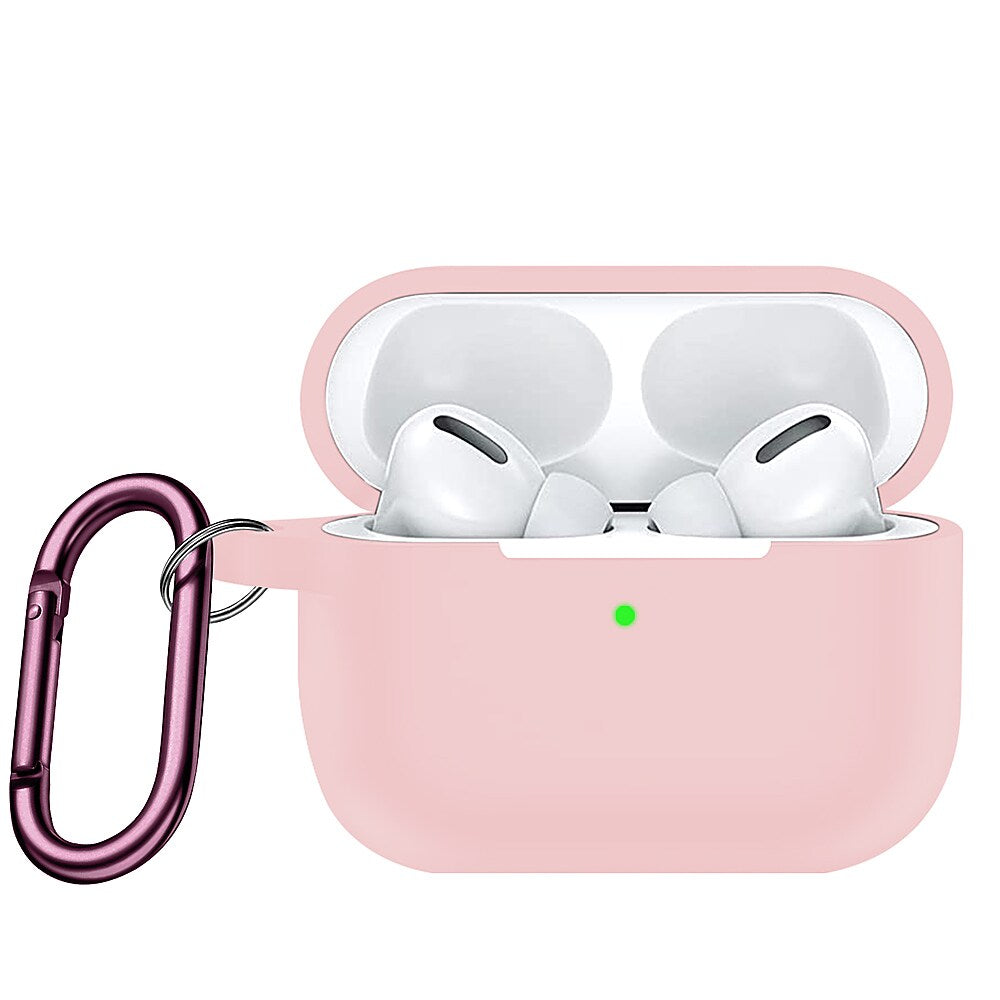 SaharaCase - Case Kit for Apple AirPods Pro (1st Generation) - Pink Rose_4