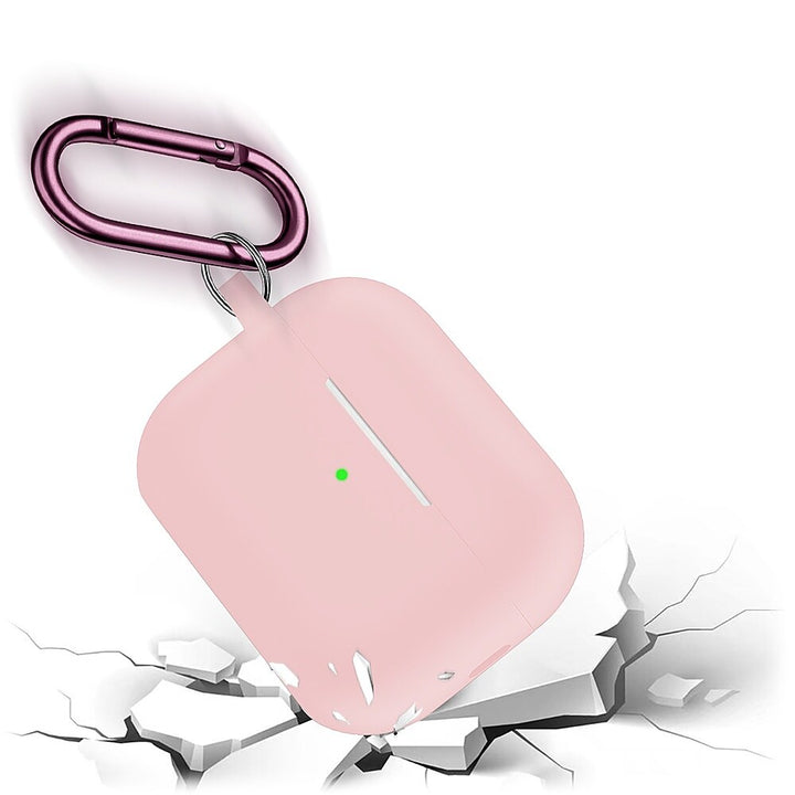 SaharaCase - Case Kit for Apple AirPods Pro (1st Generation) - Pink Rose_3