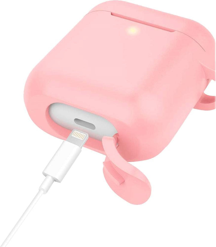 SaharaCase - Case Kit for Apple AirPods (1st Generation and 2nd Generation) - Pink Rose_6