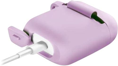 SaharaCase - Case Kit for Apple AirPods (1st Generation and 2nd Generation) - Lavender_2
