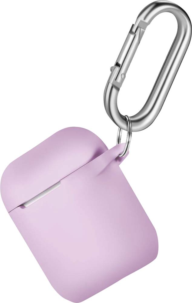 SaharaCase - Case Kit for Apple AirPods (1st Generation and 2nd Generation) - Lavender_3