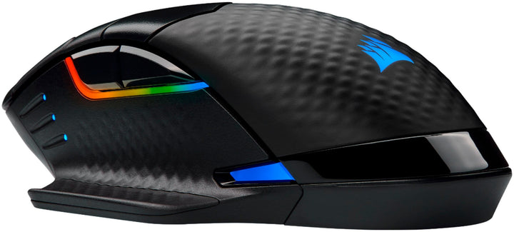 CORSAIR - DARK CORE RGB PRO Wireless Optical Gaming Mouse with Slipstream Technology - Black_10