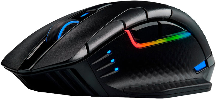 CORSAIR - DARK CORE RGB PRO Wireless Optical Gaming Mouse with Slipstream Technology - Black_6