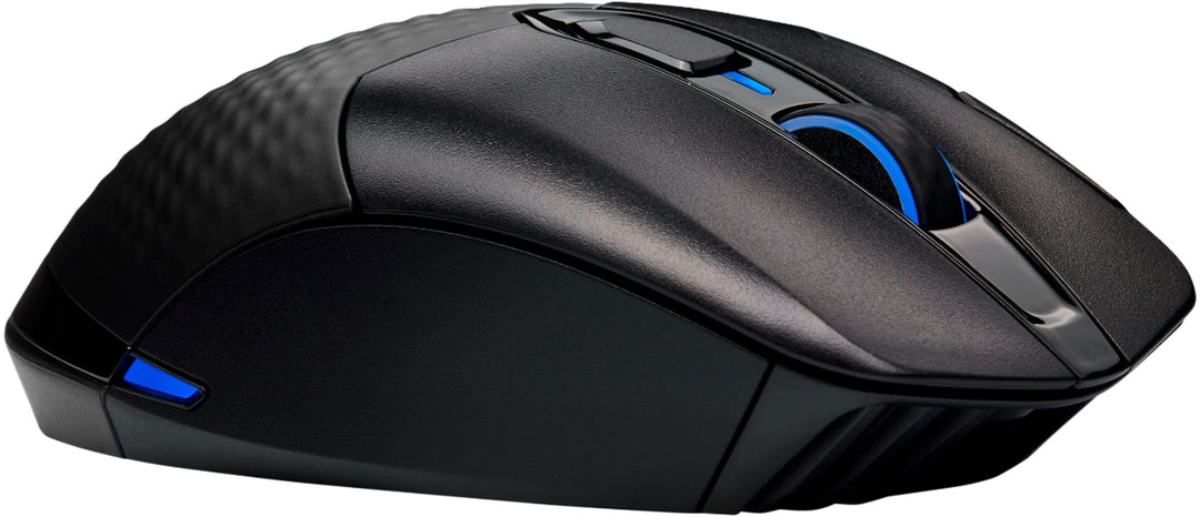 CORSAIR - DARK CORE RGB PRO Wireless Optical Gaming Mouse with Slipstream Technology - Black_7