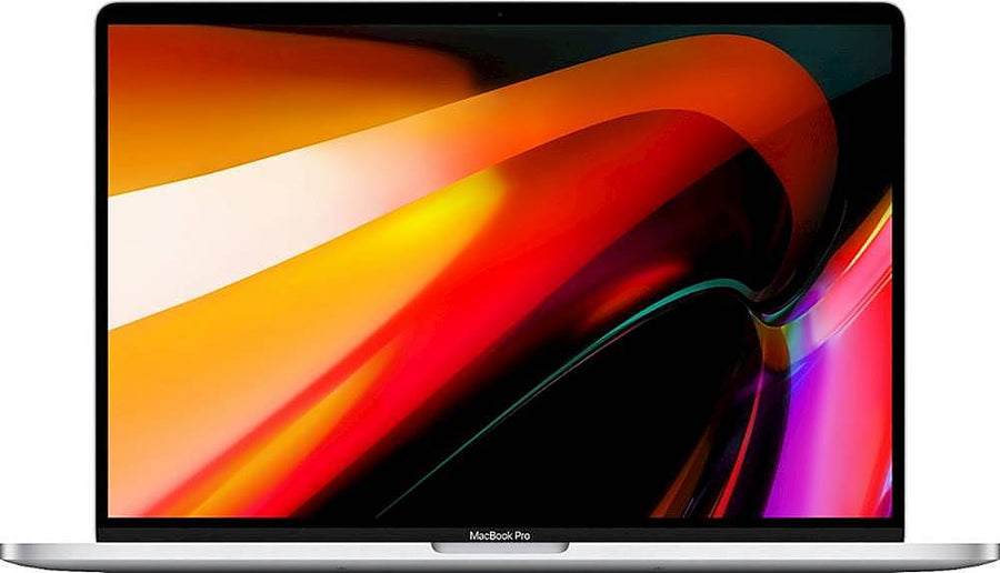 Apple - MacBook Pro 16" Laptop - Intel Core i7 - 32GB Memory - 512GB SSD - Silver_0