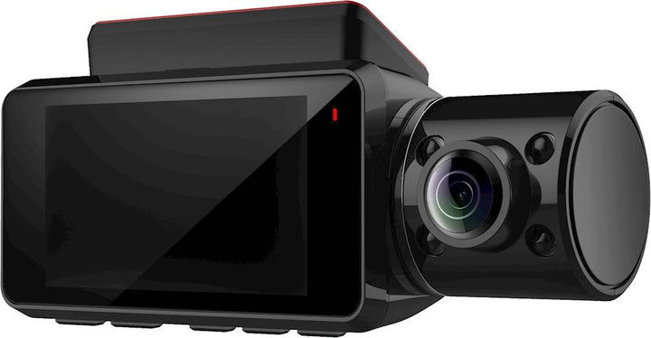 Rexing - V3 Basic Front and Cabin Dash Cam with Wi-Fi_5