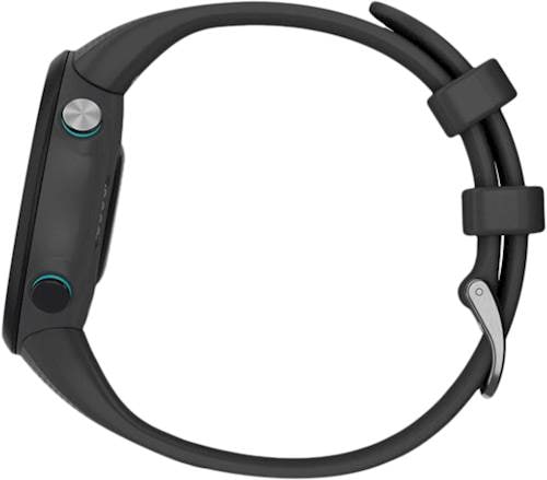 Garmin - Swim 2 Smartwatch 42mm Fiber-Reinforced Polymer - Slate With Silicone Band_7