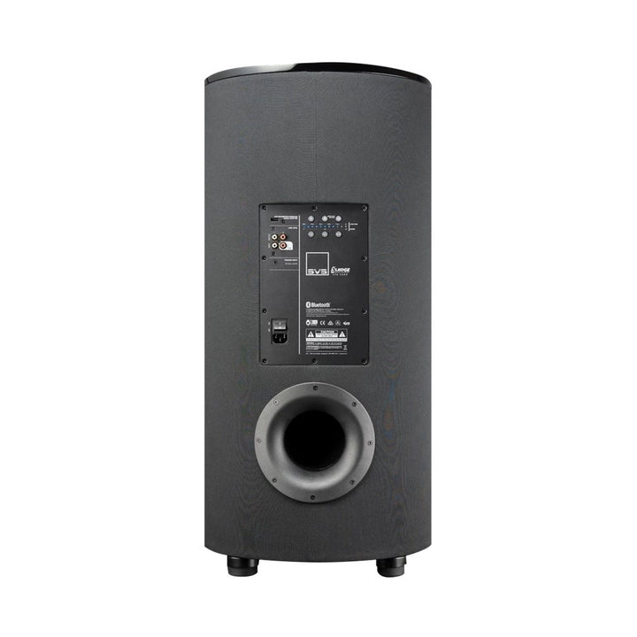 SVS - 12" 550W Powered Cylinder Ported Subwoofer - Gloss Piano Black_2