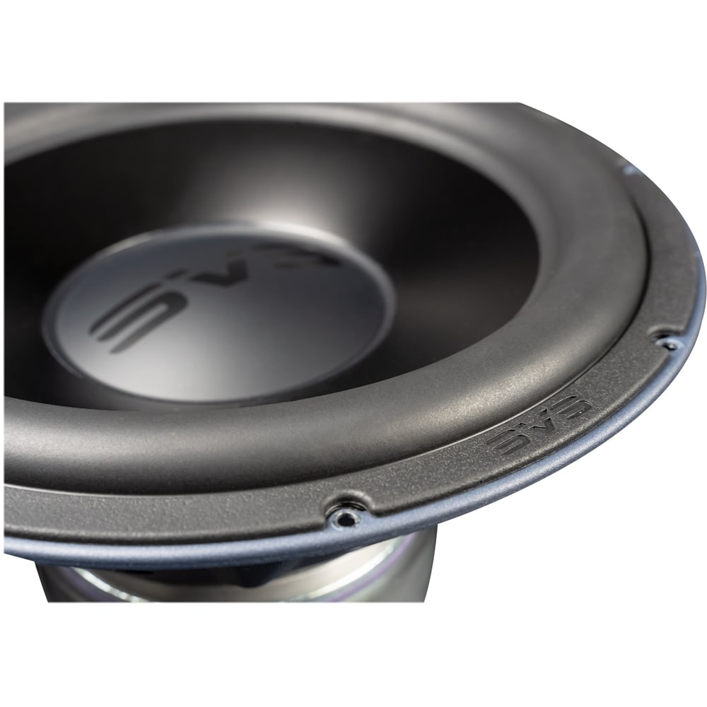 SVS - 12" 550W Powered Subwoofer - Premium Black Ash_4