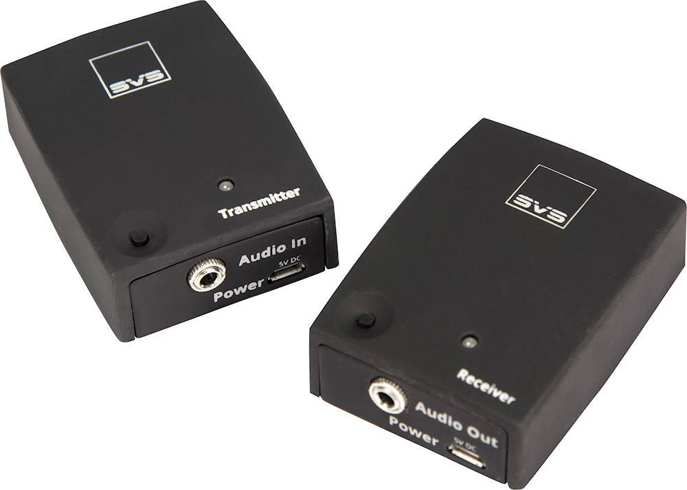 SVS - SoundPath Wireless Audio Adapter - Black_0