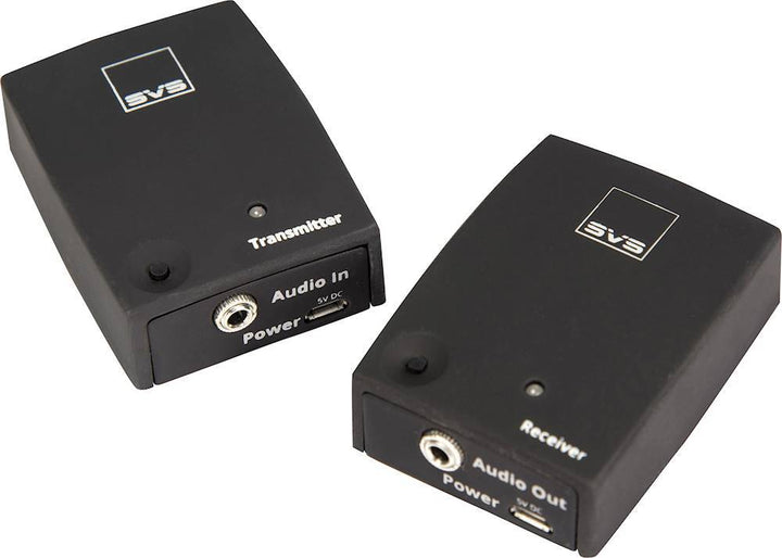 SVS - SoundPath Wireless Audio Adapter - Black_0