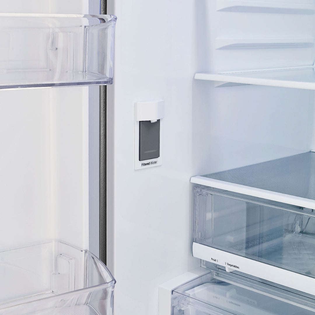 LG - 26.9 Cu. Ft. 4-Door French Door Refrigerator with Internal Water Dispenser and Icemaker - Stainless steel_5