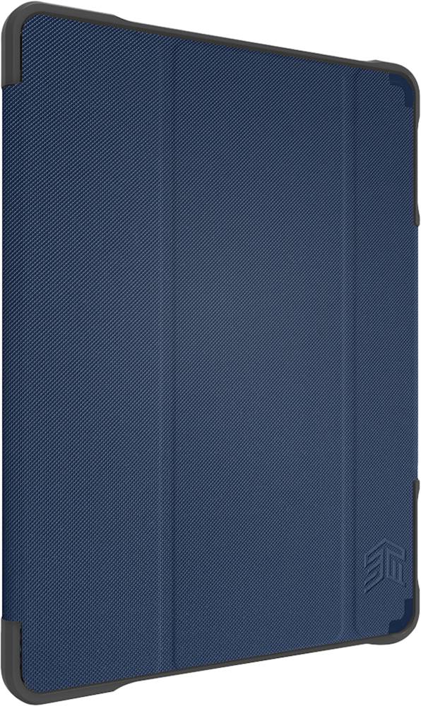 STM - Dux Plus Duo Folio Case for Apple® iPad® 10.2" (9th/8th/7th Gen) - Midnight Blue_1