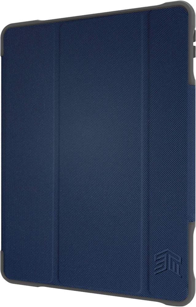 STM - Dux Plus Duo Folio Case for Apple® iPad® 10.2" (9th/8th/7th Gen) - Midnight Blue_2