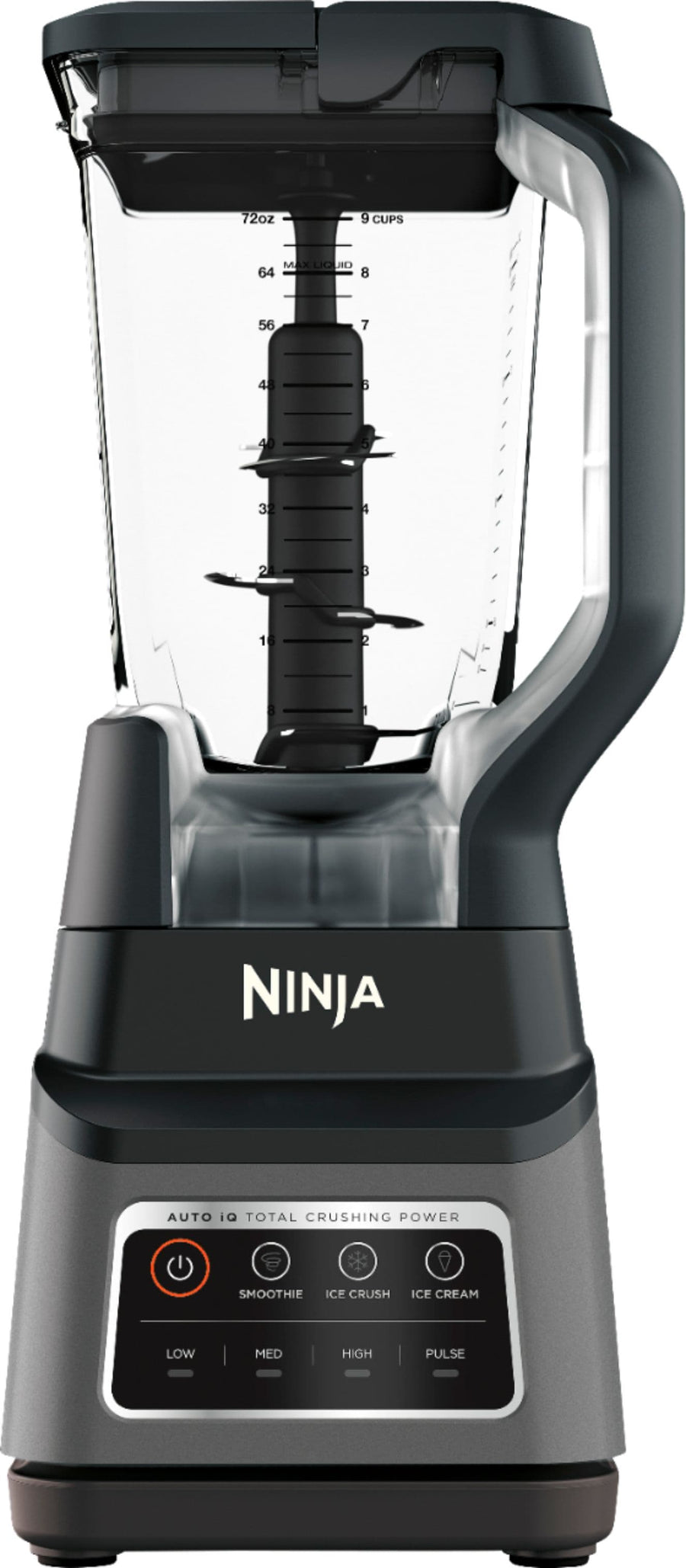 Ninja Professional Plus Blender with Auto-iQ - Grey_0