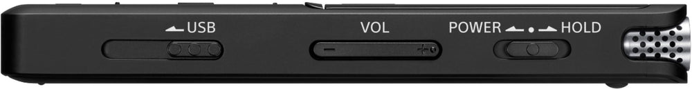 Sony - UX Series Digital Voice Recorder - Black_1