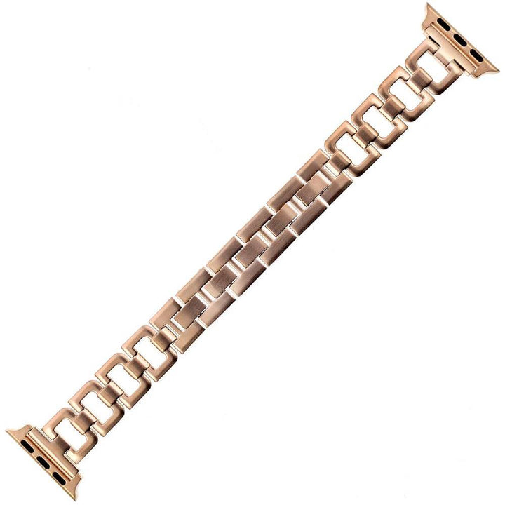 WITHit - D Link Band for Apple Watch™ 38mm and 40mm - Gold_2